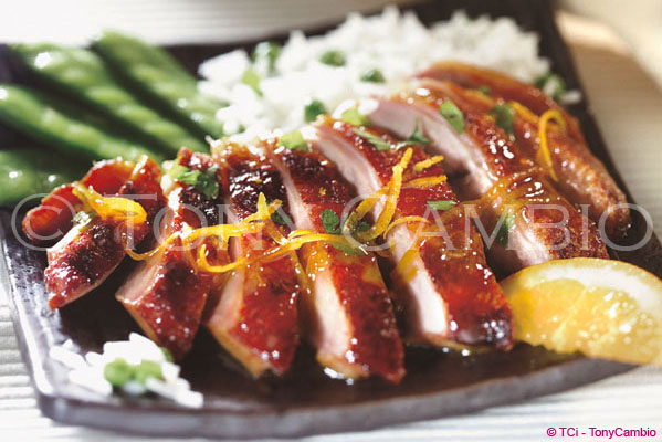 Chinese Duck