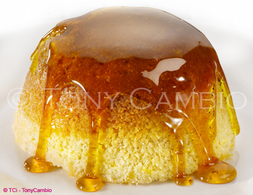 Treacle Sponge Pudding