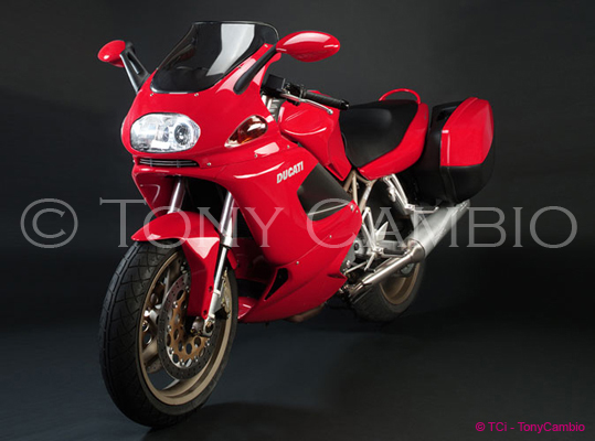 Ducati ST2