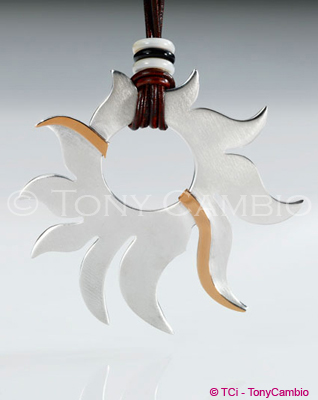 Sun Pendant