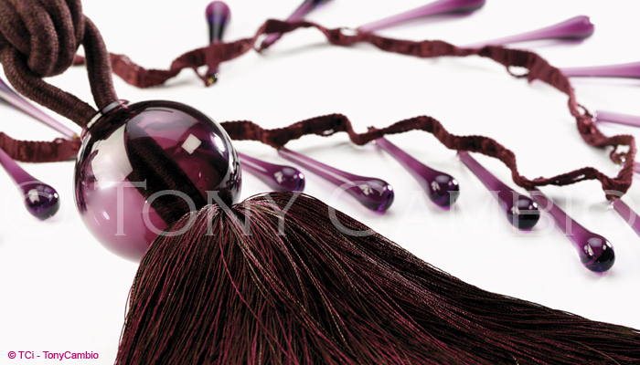 Murano Curtain Tie